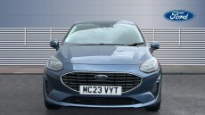 Ford Fiesta 1.0 EcoBoost Titanium 5dr Petrol Hatchback